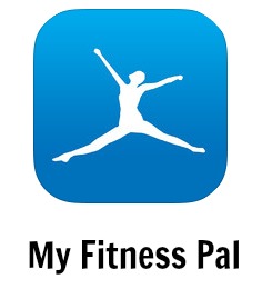 my fitness pal logo